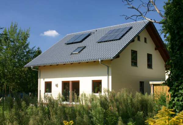 3-Liter-Haus