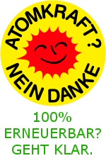 Atomkraft nein Danke!
