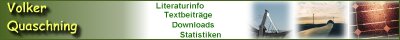 Volker Quaschning - Regenerative Energien und Klimaschutz