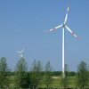 Windkraftwerk
