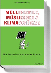 Sachbuch M�lltrenner, M�sliesser und Klimasch�tzer