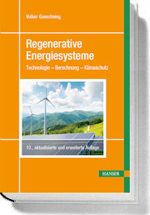Fachbuch Regenerative Energiesysteme
