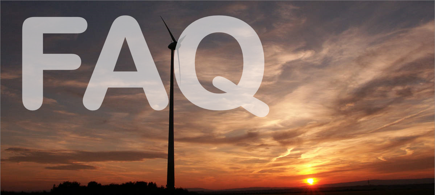 Abbildung zu: FAQ zu erneuerbaren Energien