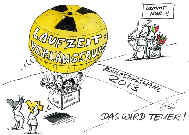 Michael Hüter: 2013-wird-teuer