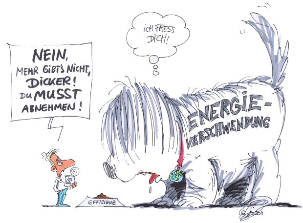 Michael Hüter: Effizienz-Diaet