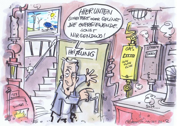 Michael Hüter: Energiewende-im-Keller