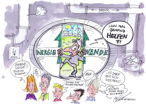 Michael Hüter: Energiewende2