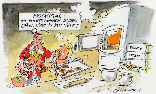 Michael Hüter: Pelletkompetenz