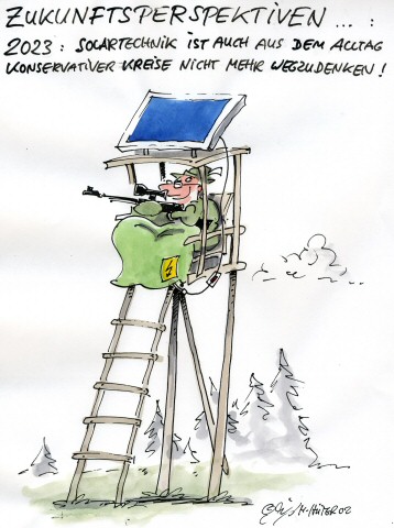 Michael Hüter: Zukunftsperspektiven