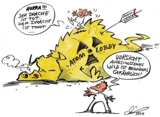 Michael Hüter: Angeschossen