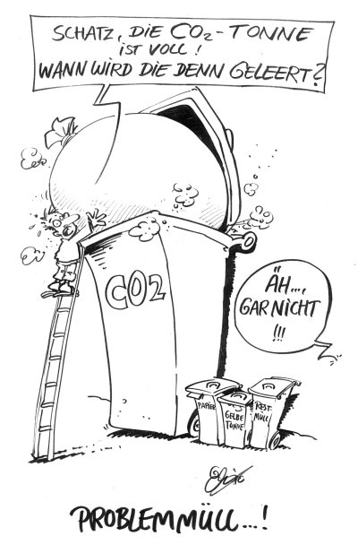 Michael Hüter: Problemmuell