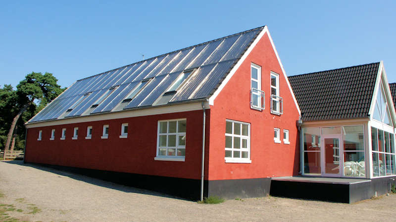 Solar Thermal Water Heating