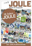 Zeitschrift Joule