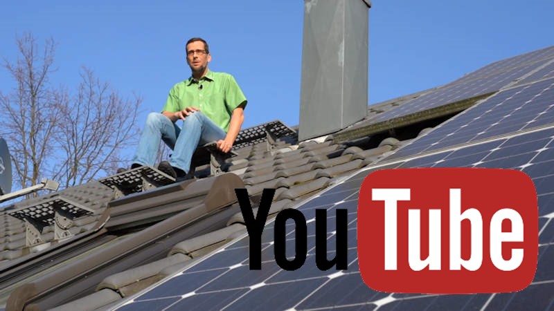 Videos von Volker Quaschning