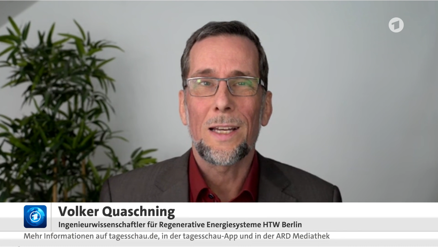 Tagesschau-Interview: Renaissance der Kernenergie?