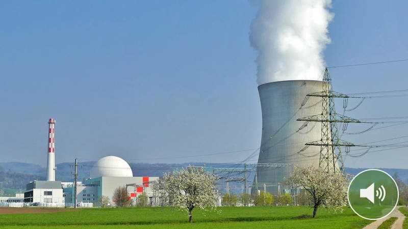 Podcast: Kann die Kernenergie das Klima retten?