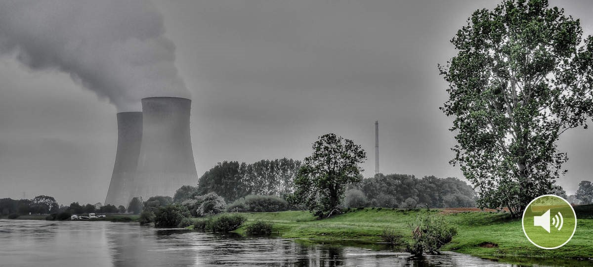 Podcast: Atomkraftwerk-Laufzeitverlängerung - Aber sicher?