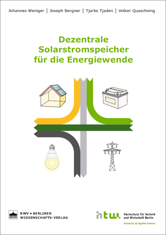 Dezentrale Solarstromspeicher für die Energiewende