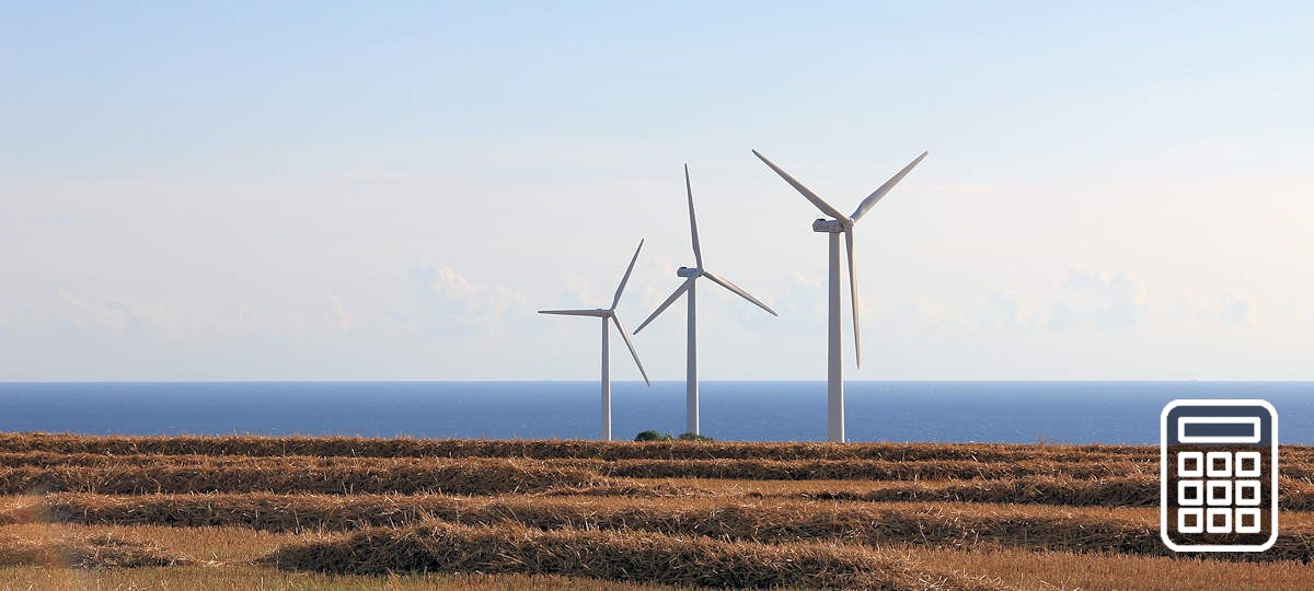 Windpark-Ertragsanalyse